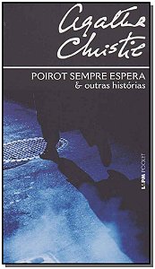 Livro Poirot sempre espera e outras histórias