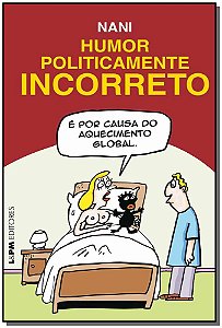 Livro Humor politicamente incorreto