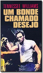 Livro Um bonde chamado desejo