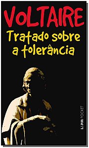 Livro Tratado sobre a tolerância
