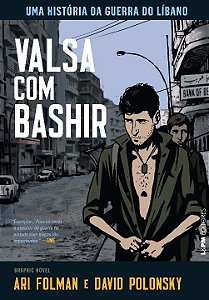 Livro Valsa com bashir