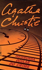 Livro Testemunha ocular do crime