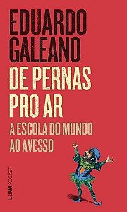 Livro De pernas pro ar