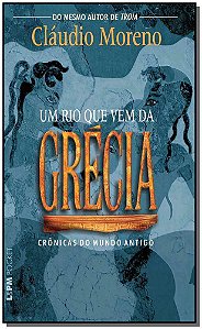 Livro Um rio que vem da grécia