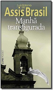 Livro Manhã transfigurada