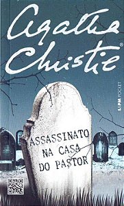 Livro Assassinato na casa do pastor