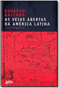 Livro As veias abertas da América latina