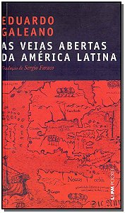 Livro As veias abertas da América latina