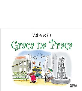 Livro Graça na praça
