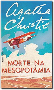 Livro Morte na mesopotâmia