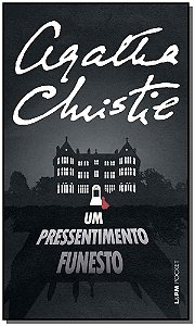 Livro Um pressentimento funesto