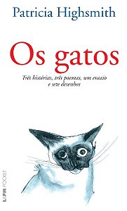 Livro Os gatos