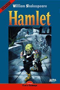 Livro Neoleitores - hamlet