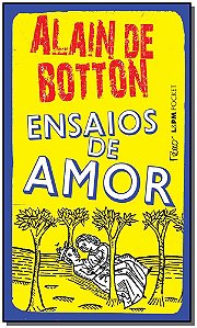 Livro Ensaios de amor