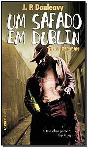 Livro Um safado em dublin