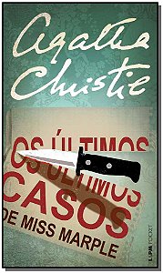 Livro Os últimos casos de miss marple