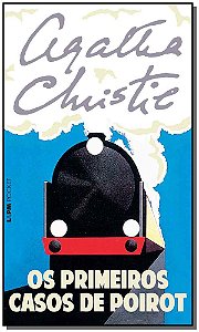 Livro Os primeiros casos de poirot