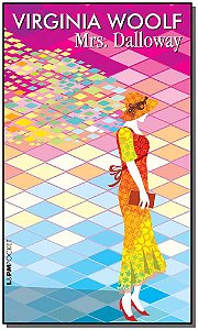 Livro Mrs. dalloway