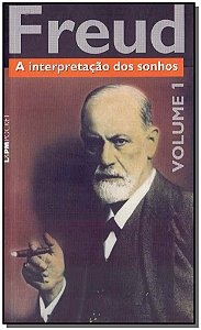 Livro A interpretação dos sonhos, volume 1