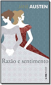 Livro Razão e sentimento
