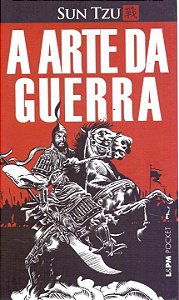 Livro A arte da guerra: ilustrado