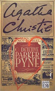 Livro O detetive parker pyne