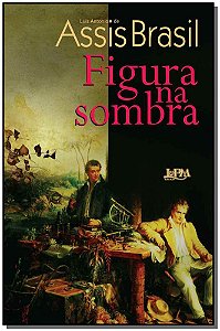 Livro Figura na sombra