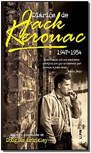 Livro Diários de jack kerouac 1947-1954