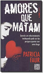 Livro Amores que matam