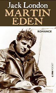 Livro Martin Eden