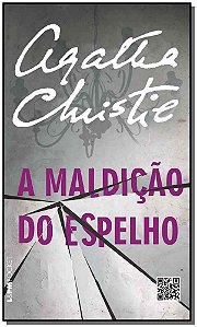 Livro A maldição do espelho