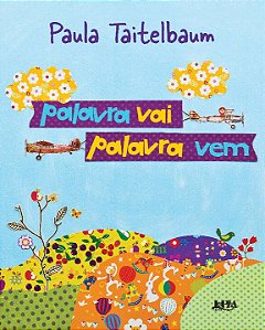 Livro Palavra vai, palavra vem