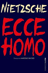 Livro Ecce homo