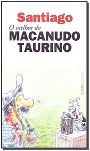 Livro O melhor do macanudo taurino