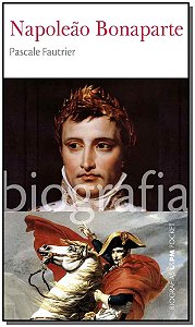 Livro Napoleão bonaparte