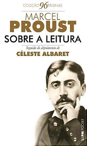 Livro Sobre a leitura seguido de entrevista com céleste a...