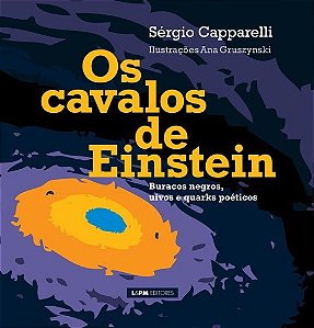 Livro Os cavalos de einstein
