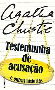 Livro Testemunha de acusação e outras histórias