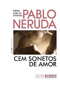 Livro Cem sonetos de amor