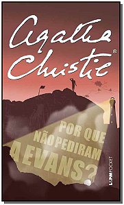 Livro Por que não pediram a evans?