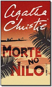 Livro Morte no nilo