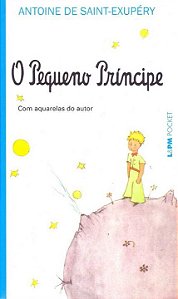 Livro O pequeno príncipe