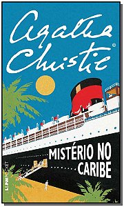 Livro Mistério no caribe