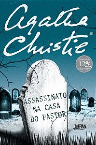 Livro Assassinato na casa do pastor