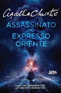 Livro Assassinato no expresso oriente