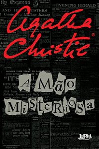 Livro A mão misteriosa
