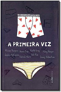 Livro A primeira vez