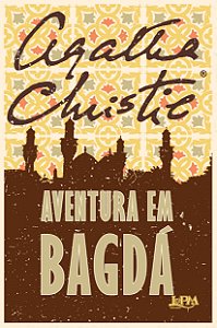 Livro Aventura em bagdá
