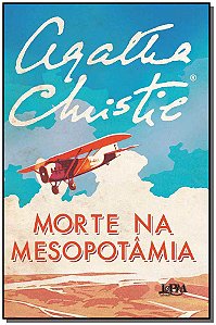 Livro Morte na mesopotâmia