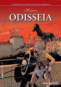 Livro Odisséia
